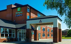 Holiday Inn Express Burton Upon Trent Burton-on-trent 3*